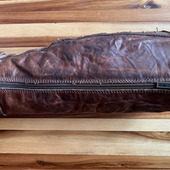 Harley-Davidson Women’s Sennett Tabacco Motorcycle Boots *RARE* - Picture 7 of 16